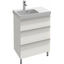 Тумба белый 62 см Jacob Delafon Odeon Up EB991G-N18