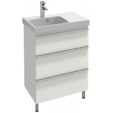 Тумба белый 62 см Jacob Delafon Odeon Up EB991G-N18