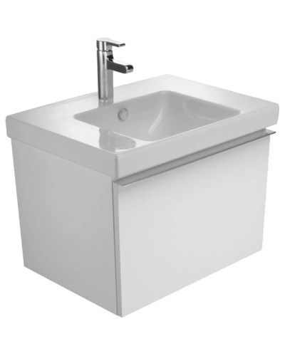 Тумба белый глянец 67 см Jacob Delafon Odeon Up EB860-G1C