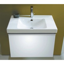 Тумба белый глянец 67 см Jacob Delafon Odeon Up EB860-G1C