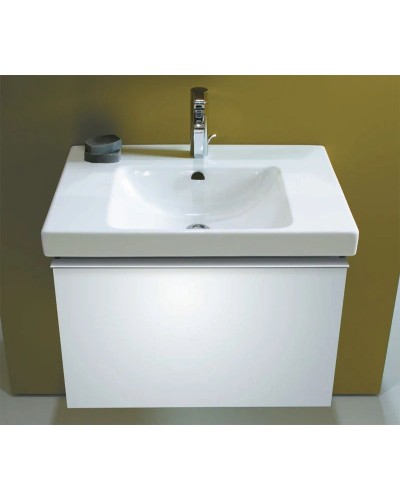 Тумба белый глянец 67 см Jacob Delafon Odeon Up EB860-G1C