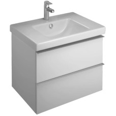 Тумба белый глянец 67 см Jacob Delafon Odeon Up EB890-G1C