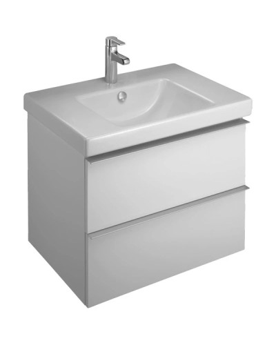 Тумба белый глянец 67 см Jacob Delafon Odeon Up EB890-G1C