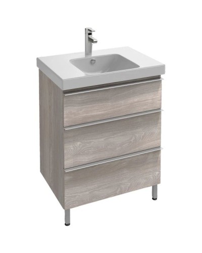 Тумба дуб шампань 67 см Jacob Delafon Odeon Up EB992-E19