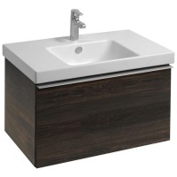 Тумба черное дерево 77 см Jacob Delafon Odeon Up EB894-E15