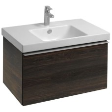 Тумба черное дерево 77 см Jacob Delafon Odeon Up EB894-E15