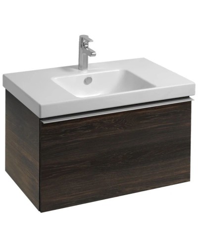 Тумба черное дерево 77 см Jacob Delafon Odeon Up EB894-E15