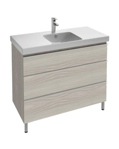 Тумба дуб шампань 102 см Jacob Delafon Odeon Up EB994-E19