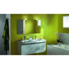 Тумба белый глянец 117 см Jacob Delafon Odeon Up EB887-G1C