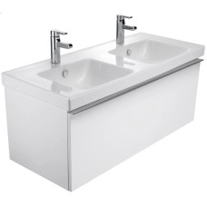 Тумба белый глянец 117 см Jacob Delafon Odeon Up EB887-G1C