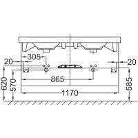 Тумба нежно-розовый матовый 117 см Jacob Delafon Odeon Up EB887-M71