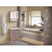 Тумба под раковину Onika Натали 60.13 106001 Ясень таормина