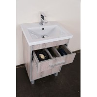 Тумба под раковину Onika Натали 60.13 106001 Ясень таормина