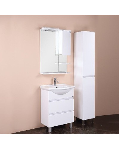 Тумба под раковину Onika Элита 60.13 106120 Белая