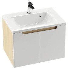 Тумба 70 см белый глянец Ravak SDD Classic X000001089