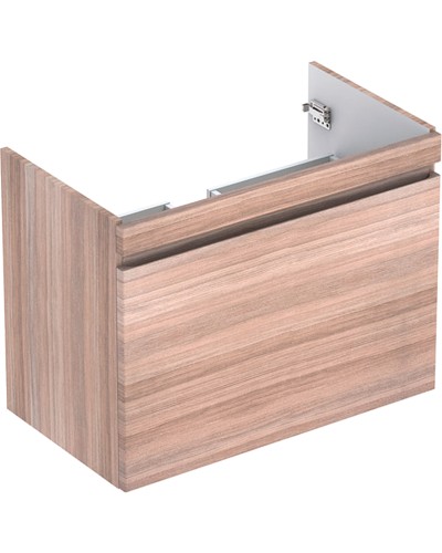 Тумба под раковину Geberit Renova Plan 77 869852000 подвесная Светлый вяз