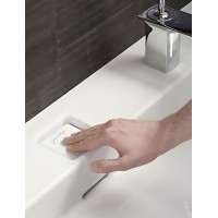 Тумба под раковину Jacob Delafon Terrace 120 EB1188-G1C подвесная Белый лак