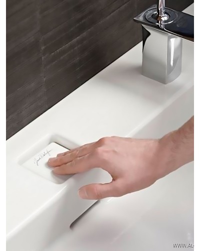 Тумба под раковину Jacob Delafon Terrace 100 EB1187-N23 подвесная Ледяной коричневый