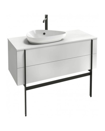 Тумба белый 100 см Jacob Delafon Nouvelle Vague EB3040-N18