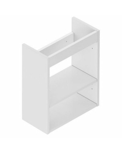 Тумба под раковину Ravak SD Chrome 40 X000000538 подвесная Белая глянцевая без дверцы