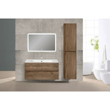 Тумба под раковину Vincea Vico 100 VMC-2V100VO подвесная V.Oak