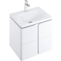 Тумба под раковину Ravak SD Balance 50 X000001364 подвесная Белая