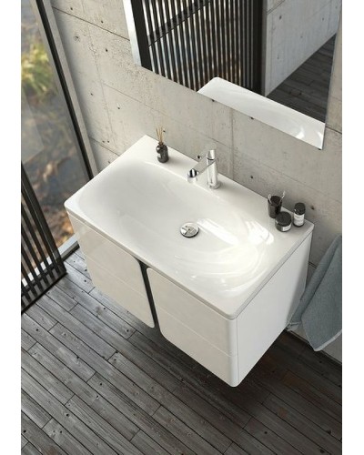 Тумба под раковину Ravak SD Balance 50 X000001364 подвесная Белая