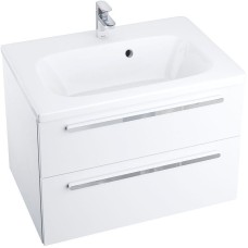 Тумба под раковину Ravak SD Chrome II 60 X000000918 подвесная Белая