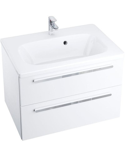 Тумба под раковину Ravak SD Chrome II 60 X000000918 подвесная Белая