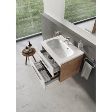 Тумба под раковину Ravak SD Chrome II 60 X000000918 подвесная Белая