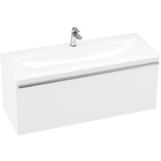 Тумба под раковину Ravak SD Clear 100 X000000759 подвесная Белая