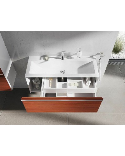 Тумба под раковину Ravak SD Clear 100 X000000759 подвесная Белая