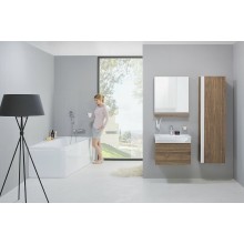 Тумба под раковину Ravak SD 10° II 55 X000001285 подвесная Темный Орех