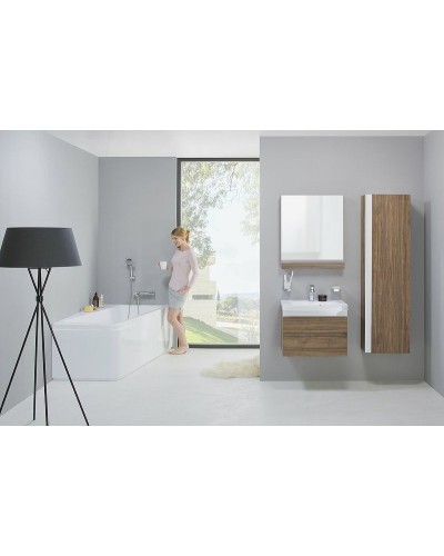 Тумба под раковину Ravak SD 10° II 65 X000001288 подвесная Темный Орех