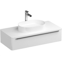 Тумба под раковину Ravak SUD 260.01 110 X000001082 подвесная Белая