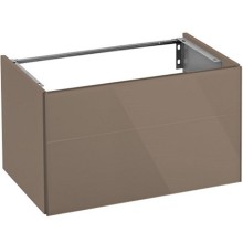 Тумба под раковину Keuco Royal Reflex 80 34060140000 подвесная Трюфель