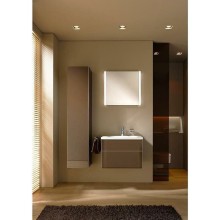 Тумба под раковину Keuco Royal Reflex 80 34060140000 подвесная Трюфель