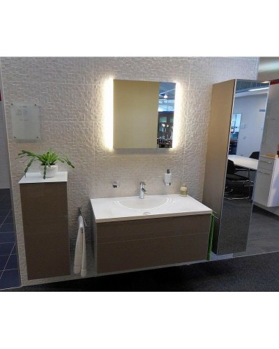 Тумба под раковину Keuco Royal Reflex 80 34060140000 подвесная Трюфель