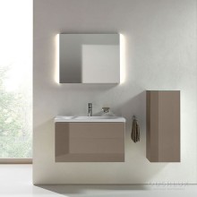 Тумба под раковину Keuco Royal Reflex 80 34060140000 подвесная Трюфель