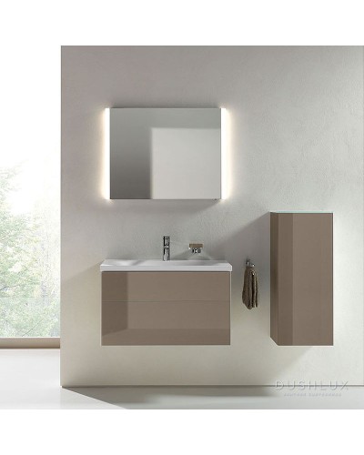 Тумба под раковину Keuco Royal Reflex 80 34060140000 подвесная Трюфель