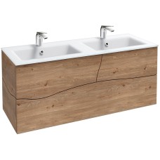 Тумба под раковину Jacob Delafon Sherwood 120 EB1834RU-P6 подвесная Натуральный дуб