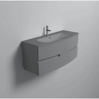 Тумба под раковину Jacob Delafon Nona 120 EB1890RU-442 подвесная Серый антрацит