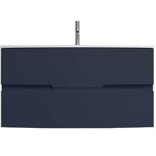 Тумба под раковину Jacob Delafon Nona 100 EB1889RU-G98 подвесная Темно-синяя