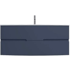 Тумба под раковину Jacob Delafon Nona 120 EB1890RU-G98 подвесная Темно-синяя