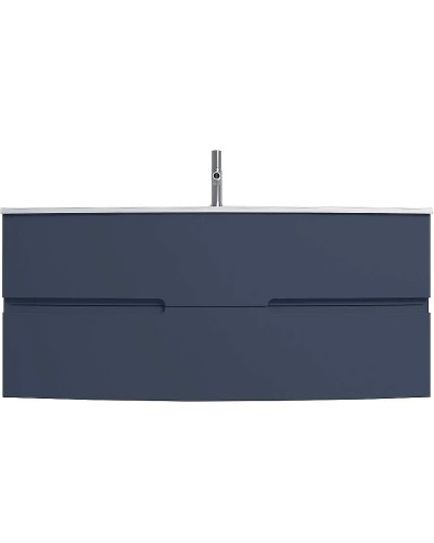 Тумба под раковину Jacob Delafon Nona 120 EB1890RU-G98 подвесная Темно-синяя