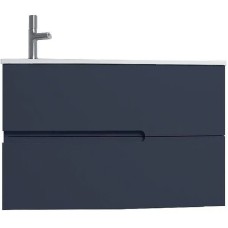Тумба под раковину Jacob Delafon Nona 80 EB1888RU-G98 подвесная Темно-синяя