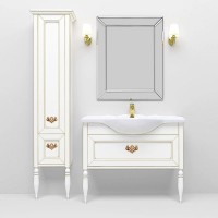 Тумба дуб молочный 102,5 см Roca America Evolution L ZRU9302945