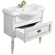 Тумба дуб молочный 102,5 см Roca America Evolution L ZRU9302945