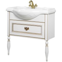 Тумба дуб молочный 102,5 см Roca America Evolution L ZRU9302945