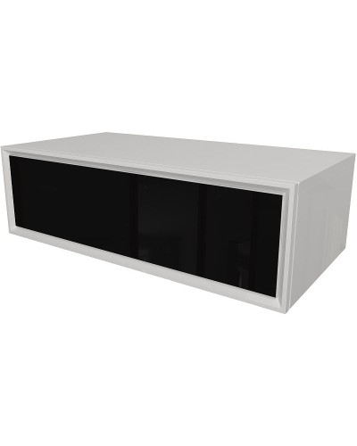 Тумба Marka One Milacco 100П У83573 подвесная Classic Black